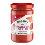 Ceres Organics Tomato, Roasted Garlic Pasta Sauce 690g
