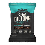 Chief Beef Biltong Traditional 30g