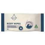 Cleanlife Body Wipes Deodorising and Cleaning 40pk