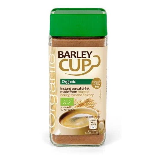 Coffee Alternatives Barley Cup Organic 100g