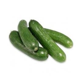 Cucumber, Lebanese 250g