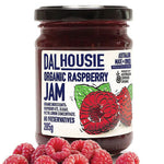 Dalhousie Organic Raspberry Jam 285g