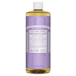 Dr Bronner's Pure Castile Soap Lavender 946ml