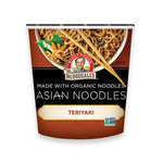 Dr. McDougallâ€™s  Asian Noodles Teriyaki 58g