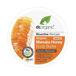 Dr Organic Body Butter Manuka Honey 200ml