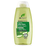 Dr Organic Body Wash Aloe Vera 250ml