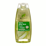 Dr Organic Body Wash Aloe Vera 250ml