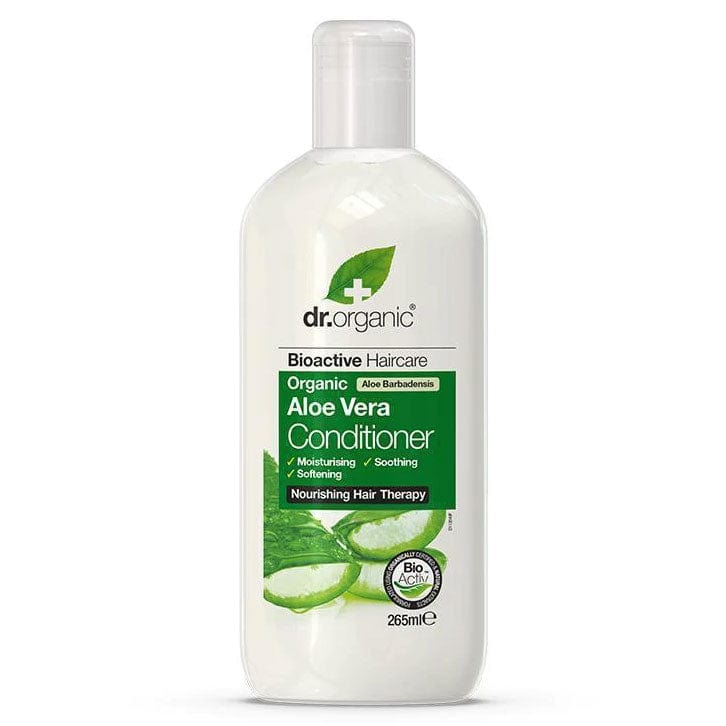 Dr Organic Conditioner Aloe Vera 265ml