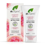 Dr Organic Gel Face Mask Organic Guava 50ml