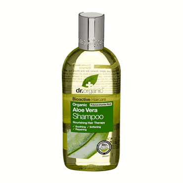 Dr Organic Shampoo Aloe Vera 265ml