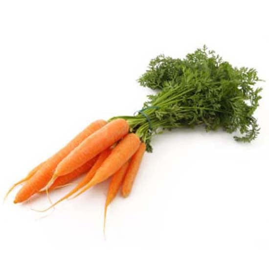 Dutch Carrots bunch