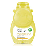 Earthwise Nourish Hippo Baby Shampoo and Conditioner 2in1 275ml