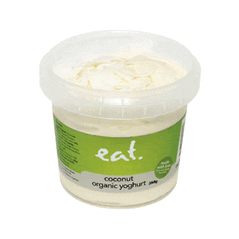 Eat Organic Coconut Yoghurt  350g
