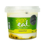 Eat Organic Passionfruit Yoghurt  350g