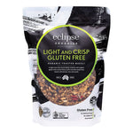 Eclipse Organics Muesli, Toasted Light and Crisp Gluten Free  360g