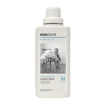 Eco Store Dishwash Liquid Ultra Sensitive 1L