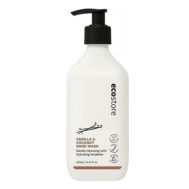 Eco Store Hand Wash Pump Vanilla Coconut 425ml