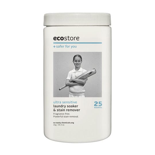 Eco Store Laundry Soaker and Stain Remover 1kg