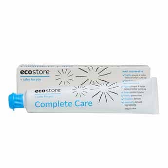 Eco Store Toothpaste Complete Care 100g