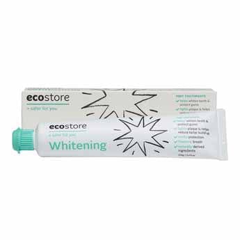 Eco Store Toothpaste Whitening 100g