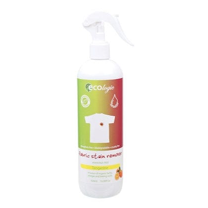 Ecologic Fabric Stain Remover Tangerine 500ml