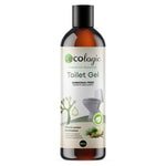 Ecologic Toilet Cleaning Gel - Pine and Lemon Scented Eucalyptus 500ml