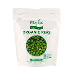 Elgin Organic Frozen Organic Green Peas 600g