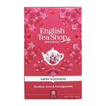 English Tea Shop Rooibos, Acai and Pomegranate Tea 20 bags