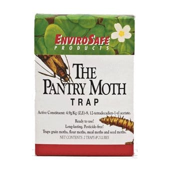 Buy Organic Envirosafe Pantry Moth Trap 2 Traps Online – Organic ...