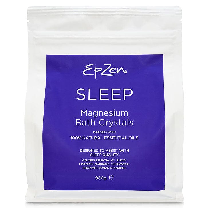 EpZen  Magnesium Bath Crystals Sleep 900g