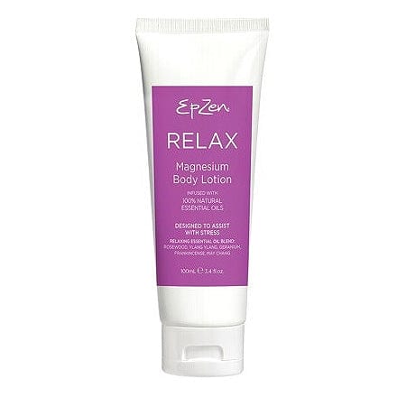 Epzen  Magnesium Body Lotion - Relax 100ml