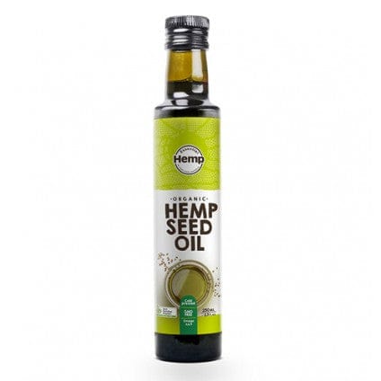 Essential Hemp Organic Hemp Seed Oil 250ml