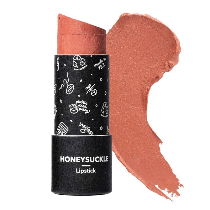 Ethique Lipstick Honeysuckle - Warm Peach 8g