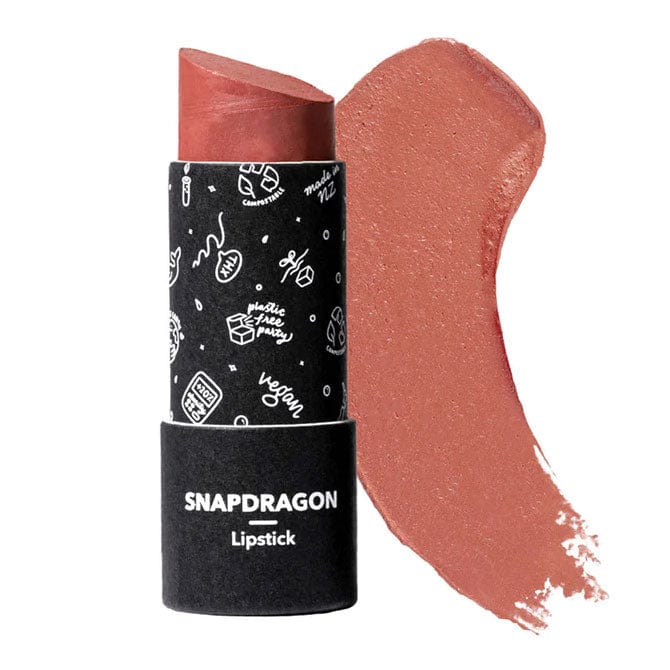 Ethique Lipstick Snapdragon - Rosy Mauve 8g
