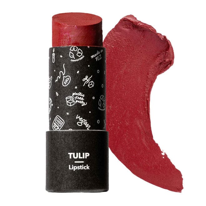 Ethique Lipstick Tulip - Deep Berry 8g
