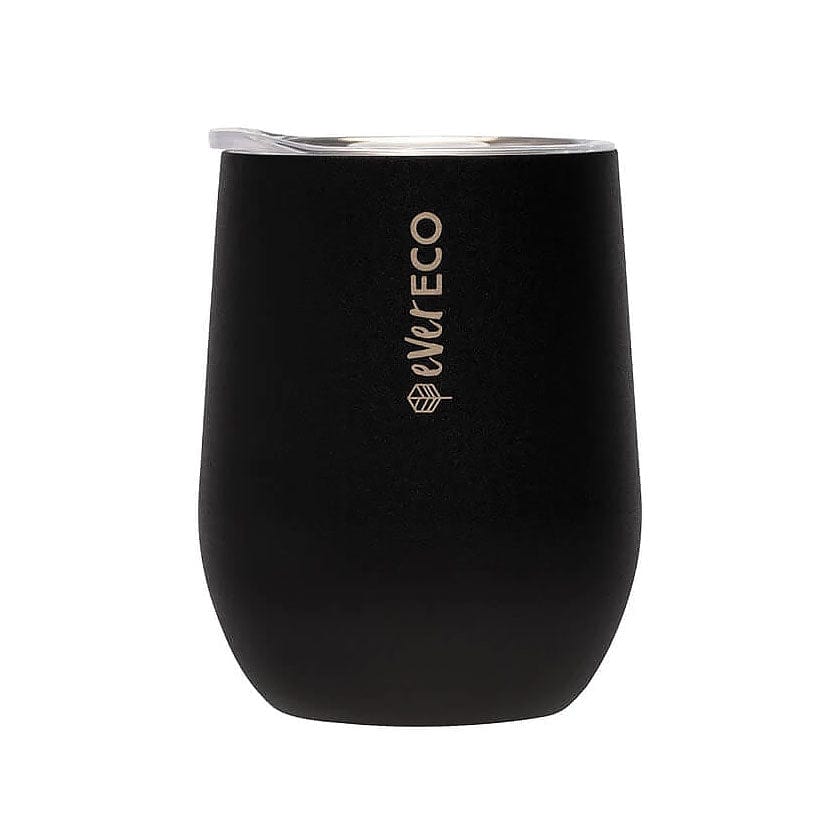 Ever Eco Insulated Tumbler - Onyx
 354ml