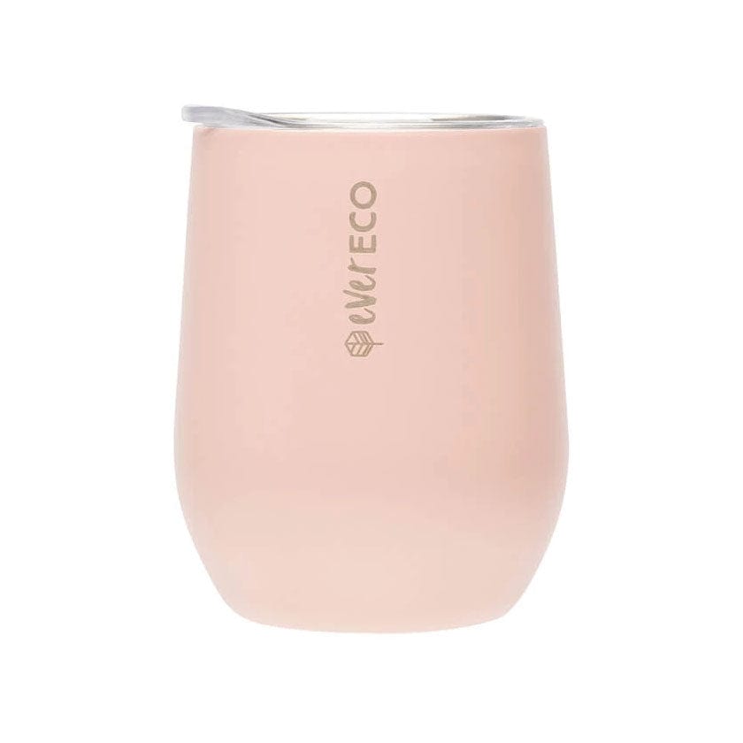 Ever Eco Insulated Tumbler - Rose
 354ml