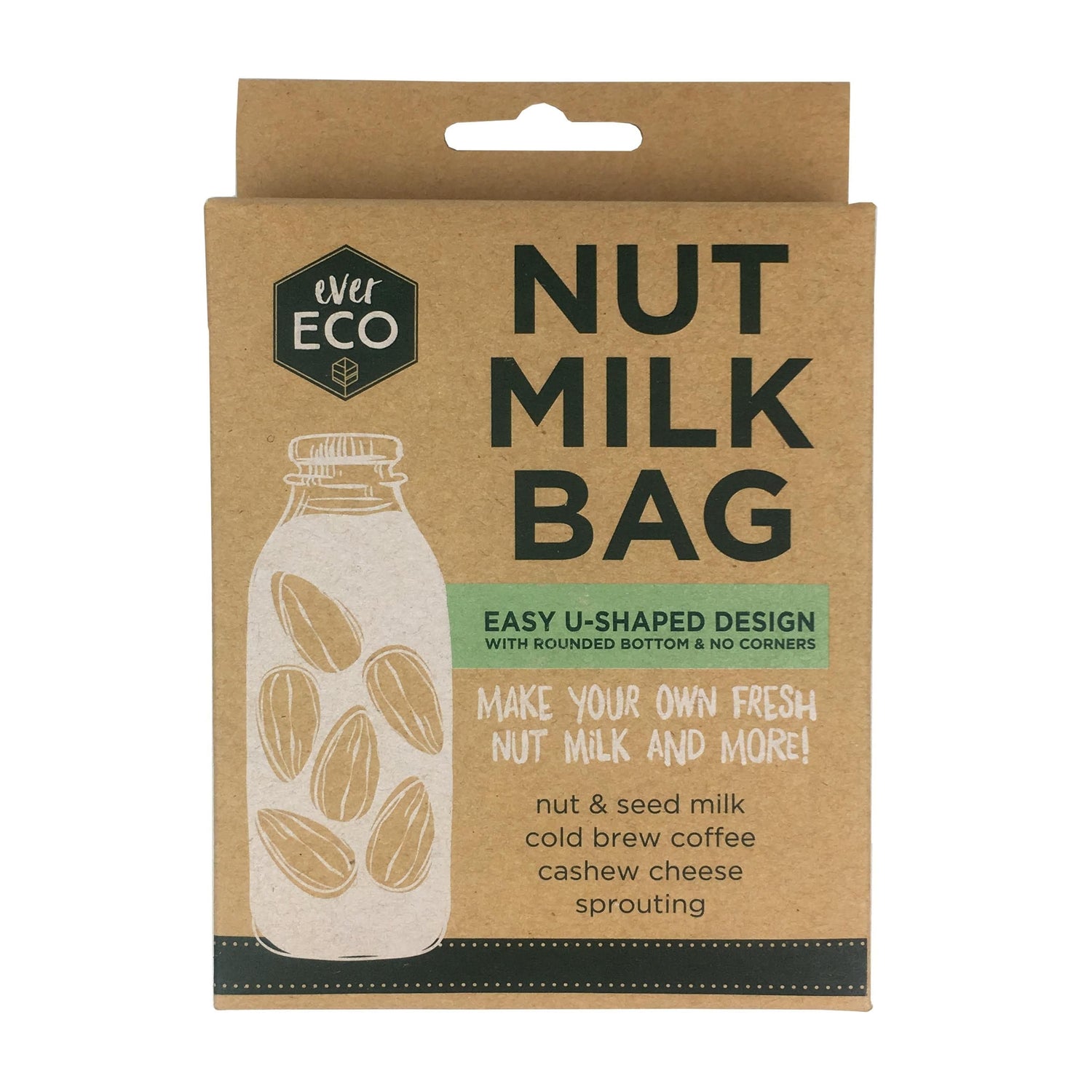Ever Eco Milk Nut Bag
 1 bag