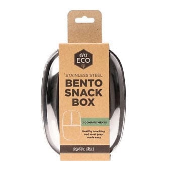 Ever Eco Stainless Steel Bento Box (3 compartment) each