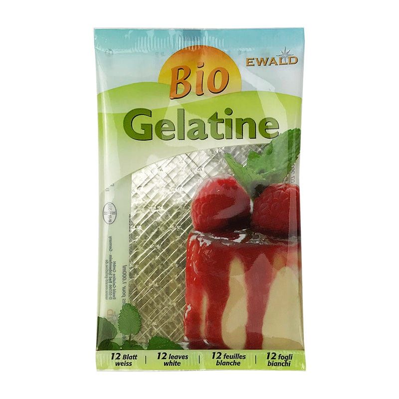 Ewald-Gelatine Organic Gelatine 20g
