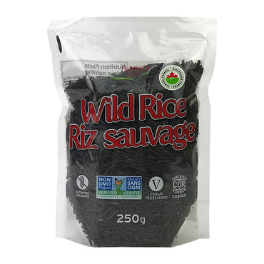 Floating Leaf â€˜Wildâ€™ Wild Rice 250g