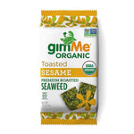 Gimme Organic Sesame Roasted Seaweed Snacks 10g