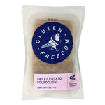 Gluten Freedom Sweet Potato Sourdough Loaf - Frozen 535g