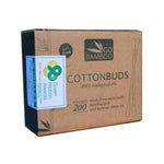 Go Bamboo Bamboo Cotton Buds 200â€™s