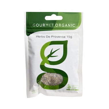 Gourmet Organic Herbs Herbs de Provence  20g