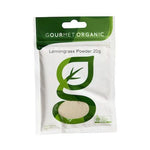 Gourmet Organic Herbs Lemongrass Powder 20g