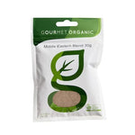 Gourmet Organic Herbs Middle Eastern Blend 30g