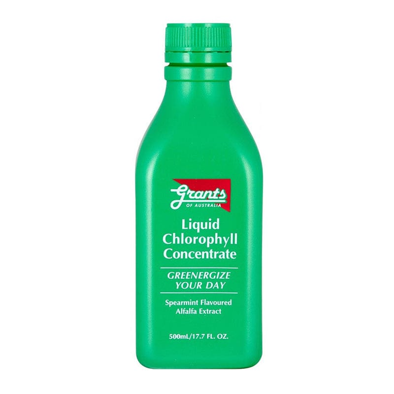 Grants Liquid Chlorophyll 500ml