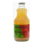 Greenwoods Apple and Pear Juice 1L