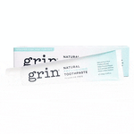 Grin Toothpaste Freshening - Cool Mint Fluoride Free 100g